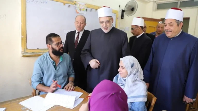 نتيجة الثانوية الأزهرية 2024.. الرابط الرسمي لإعلان النتيجة بالاسم ورقم الجلوس 6 119 نتيجة الثانوية الأزهرية 2024.. الرابط الرسمي لإعلان النتيجة بالاسم ورقم الجلوس موقع في الجامعة