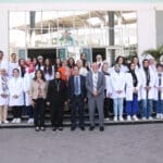 الجامعة المصرية الصينية توفد 60 طاليا للتدريب بجامعة شنغهاي للطب الصيني