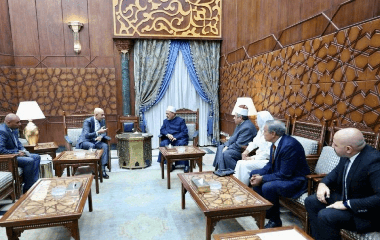 شيخ الأزهر يحذر من الانسياق خلف الأنظمة التعليمية التي تحمل أهدافًا غير معلنة 14 22 2 شيخ الأزهر يحذر من الانسياق خلف الأنظمة التعليمية التي تحمل أهدافًا غير معلنة موقع في الجامعة