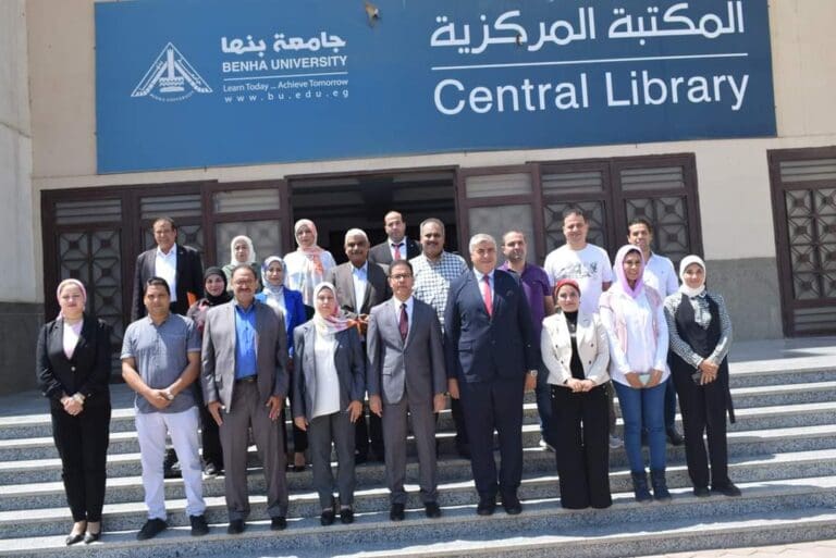 رئيس جامعة بنها يؤكد على بناء قدرات القيادات الجامعية واستثمار الخبرات 7 IMG 20240811 WA0082 رئيس جامعة بنها يؤكد على بناء قدرات القيادات الجامعية واستثمار الخبرات موقع في الجامعة