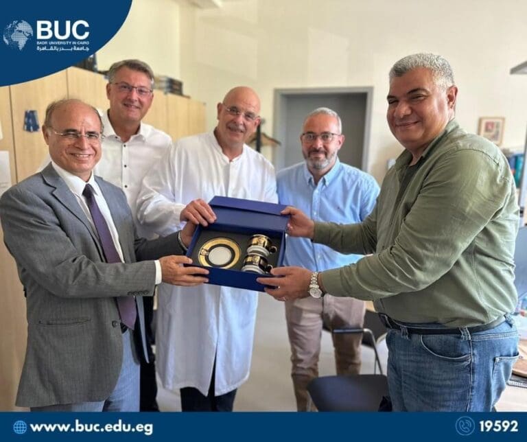 للتعاون.. وفد من جامعة بدر يزور المعهد الفيدرالي الألماني لتقييم المخاطر في الأغذية في برلين 18 IMG 0652 للتعاون.. وفد من جامعة بدر يزور المعهد الفيدرالي الألماني لتقييم المخاطر في الأغذية في برلين موقع في الجامعة