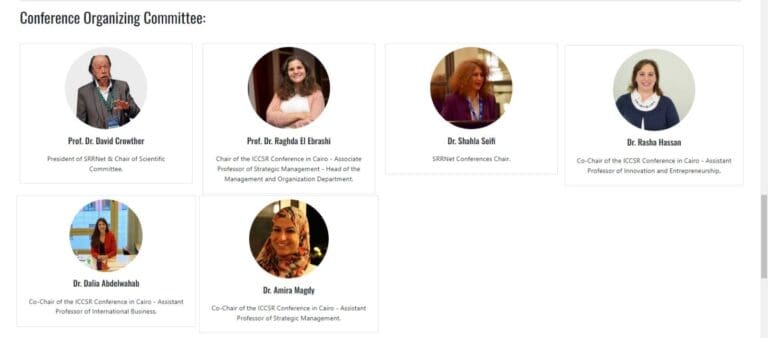 مصر تستقبل الدورة الثانية والعشرين للمؤتمر الدولي للمسؤولية الاجتماعية للشركات في حرم الجامعة الألمانية بالقاهرة 9 4cd146d8 6b52 4d6f 8ca2 a9d8367667be مصر تستقبل الدورة الثانية والعشرين للمؤتمر الدولي للمسؤولية الاجتماعية للشركات في حرم الجامعة الألمانية بالقاهرة موقع في الجامعة