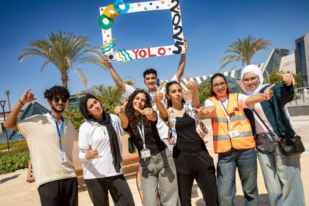 جامعة مصر للمعلوماتية تنظم اليوم الإرشادي للطلاب الجدد.. وتبدأ العام الأكاديمي 2024/2025 بجميع الكليات 1 IMG 20240929 WA0015 جامعة جامعة مصر للمعلوماتية تنظم اليوم الإرشادي للطلاب الجدد.. وتبدأ العام الأكاديمي 2024/2025 بجميع الكليات موقع في الجامعة