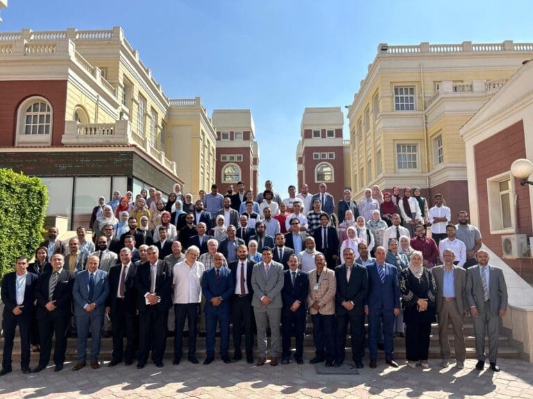 الجامعة البريطانية في مصر تختتم المؤتمر الدولي الثاني للفيزياء البحتة والتطبيقية بالتعاون مع أكاديمية البحث العلمي والتكنولوجيا 6 b2486c35 beae 4cc3 a0cd 34a2dcc7a86f المعاهد الأزهرية الجامعة البريطانية في مصر تختتم المؤتمر الدولي الثاني للفيزياء البحتة والتطبيقية بالتعاون مع أكاديمية البحث العلمي والتكنولوجيا موقع في الجامعة