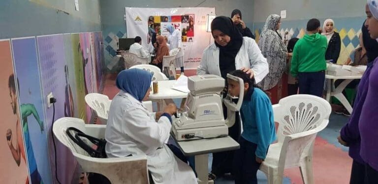 جامعة بنها تنظم قافلة طبية متخصصة فى أمراض العيون بميت نما 20 1000311953 المؤتمر جامعة بنها تنظم قافلة طبية متخصصة فى أمراض العيون بميت نما موقع في الجامعة