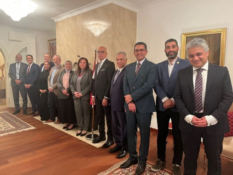 التعليم العالي: توقيع أول اتفاقية إطارية بين مصر وسلوفانيا في مجال علوم التراث 15 1000315916 أشرف سلومة التعليم العالي: توقيع أول اتفاقية إطارية بين مصر وسلوفانيا في مجال علوم التراث موقع في الجامعة