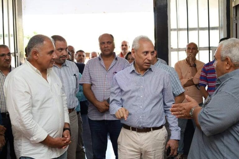 رئيس جامعة المنيا يُتابع إجراءات أعمال تسكين الطلاب بالمدن الجامعية 4 FB IMG 1728031105773 بنها رئيس جامعة المنيا يُتابع إجراءات أعمال تسكين الطلاب بالمدن الجامعية موقع في الجامعة
