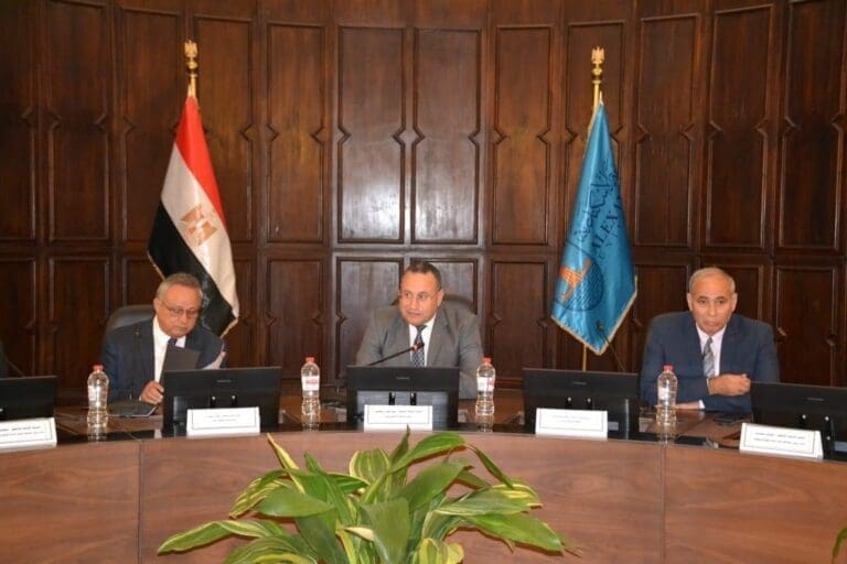 جامعة الاسكندرية تكشف تفاصيل تسمم 28 طالب بالمدينة الجامعية 6 IMG 3687 جامعة الأزهر جامعة الاسكندرية تكشف تفاصيل تسمم 28 طالب بالمدينة الجامعية موقع في الجامعة