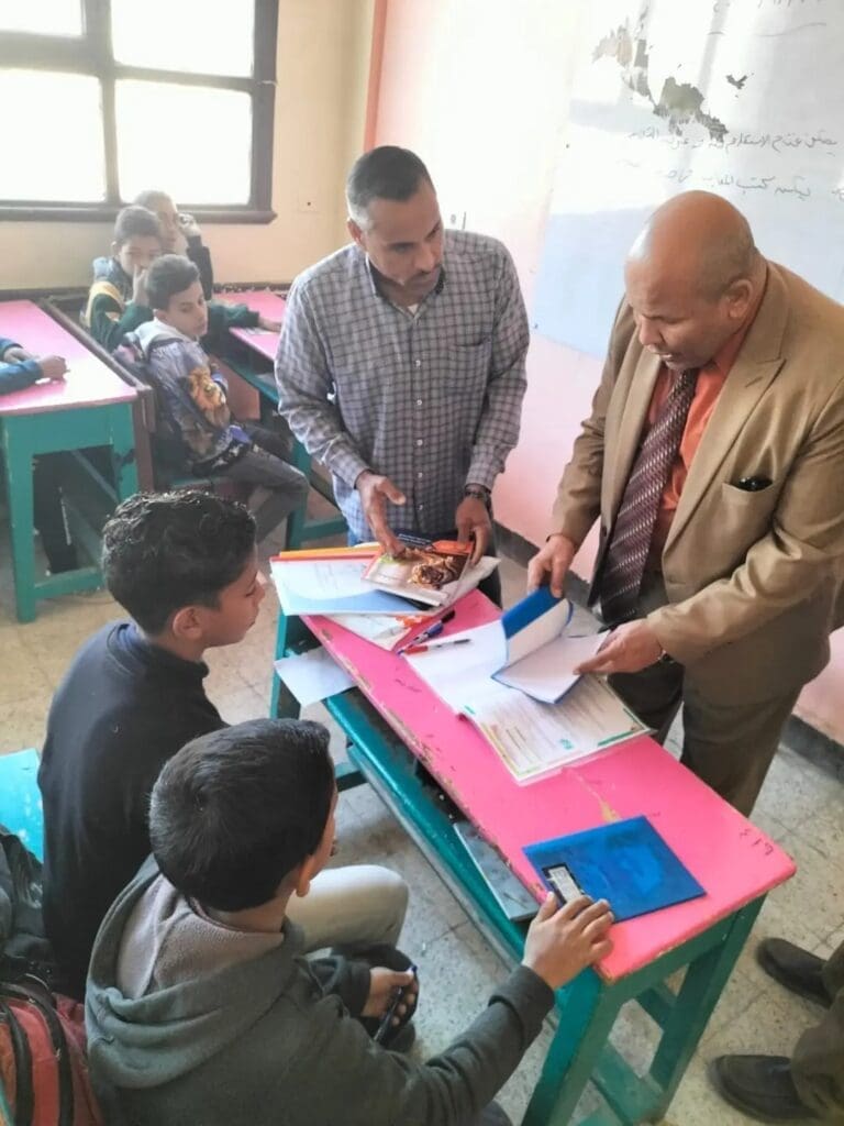 أبرزها نظافة مرافق المدرسة.. تعليمات جديدة من وكيل التعليم بسوهاج 5 1732639272334 الفيوم أبرزها نظافة مرافق المدرسة.. تعليمات جديدة من وكيل التعليم بسوهاج موقع في الجامعة