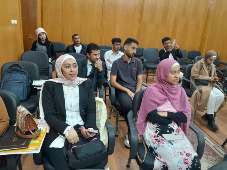جامعة قناة السويس تعقد مسابقة لاختيار الطالب والطالبة المثاليين على مستوى الجامعة بمشاركة جميع الكليات 19 1eda25a9 430f 4fc0 972e 5168ddbe7a7b جامعة حلوان جامعة قناة السويس تعقد مسابقة لاختيار الطالب والطالبة المثاليين على مستوى الجامعة بمشاركة جميع الكليات موقع في الجامعة