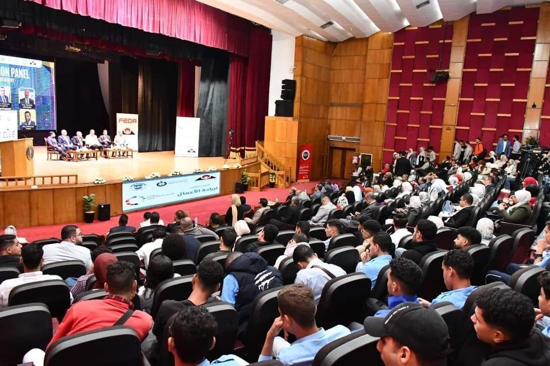جامعة بورسعيد تشارك فى فاعليات الاسبوع العالمى لريادة الاعمال المقام بجامعة قناة السويس 1 42b20042 faeb 457e aee5 c56b40709053 جامعة بور سعيد جامعة بورسعيد تشارك فى فاعليات الاسبوع العالمى لريادة الاعمال المقام بجامعة قناة السويس موقع في الجامعة
