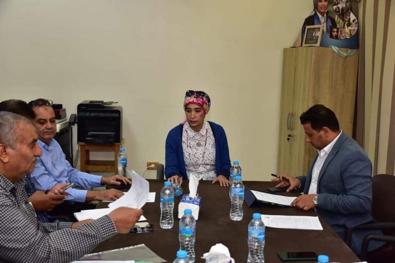 الموافقة على إنشاء "داتا سنتر" بكلية الهندسة بطيبة 1 FB IMG 1730739346990 داتا الموافقة على إنشاء "داتا سنتر" بكلية الهندسة بطيبة موقع في الجامعة