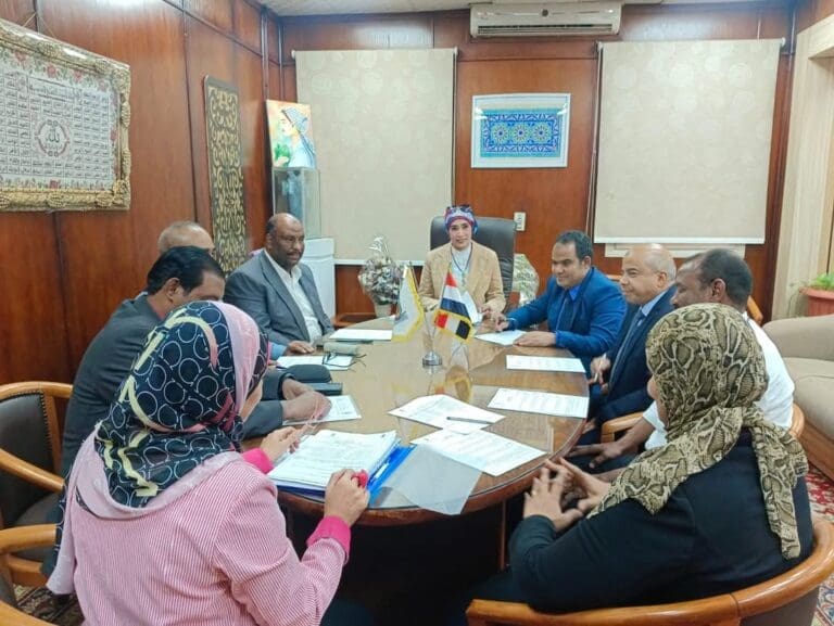 مجلس جامعة الأقصر يوافق على إقامة سمبوزيوم الفنون الدولى الأول والمؤتمر الدولى السابع للفنون التشكيلية وخدمة المجتمع 10 FB IMG 1732645109702 جامعة قناة السويس مجلس جامعة الأقصر يوافق على إقامة سمبوزيوم الفنون الدولى الأول والمؤتمر الدولى السابع للفنون التشكيلية وخدمة المجتمع موقع في الجامعة