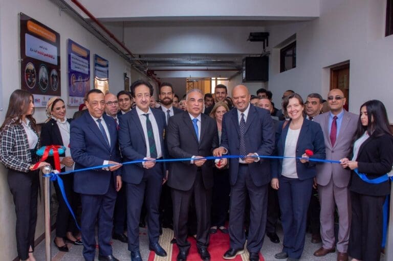افتتاح مركز خدمات الطلاب ذوي الإعاقة في جامعة طنطا ضمن مشروع يضم 27 جامعة حكومية 2 IMG 20241124 WA0215 مركز افتتاح مركز خدمات الطلاب ذوي الإعاقة في جامعة طنطا ضمن مشروع يضم 27 جامعة حكومية موقع في الجامعة