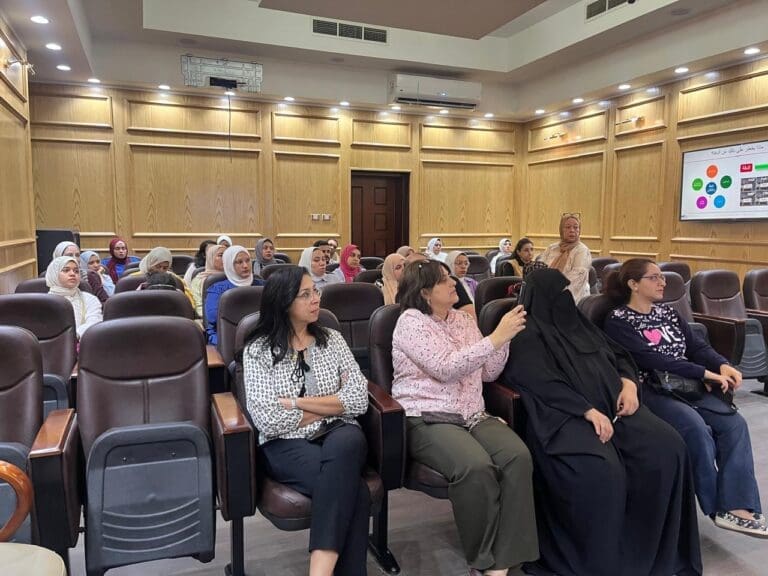 هل انت دقيق؟.. ندوة بكلية الصيدلة جامعة عين شمس 8 WhatsApp Image 2024 11 19 at 12.52.00 PM المؤتمر هل انت دقيق؟.. ندوة بكلية الصيدلة جامعة عين شمس موقع في الجامعة