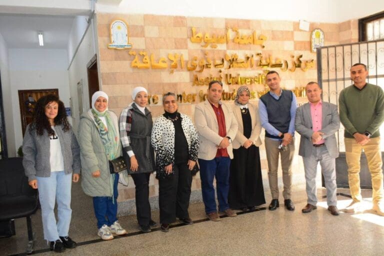 مركز رعاية الطلاب ذوي الإعاقة بجامعة أسيوط يعقد اللقاء الثاني من ورشة العمل التدريبية عن "تحليل الفجوات" 14 مركز الرعاية جامعة أسيوط جامعة مركز رعاية الطلاب ذوي الإعاقة بجامعة أسيوط يعقد اللقاء الثاني من ورشة العمل التدريبية عن "تحليل الفجوات" موقع في الجامعة