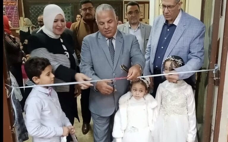 تحت شعار كوكب أخضر.. تعليم الفيوم تفتتح معرض أنشطة ووسائل رياض الأطفال 5 تحت شعار كوكب أخضر.. تعليم الفيوم تفتتح معرض أنشطة ووسائل رياض الأطفال