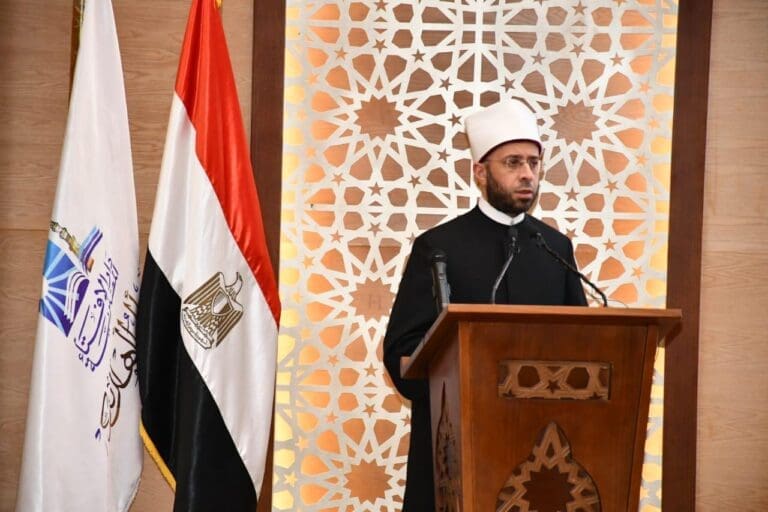 4 مدارس مختلفة .. وزير الأوقاف يوضح الفرق بين الملحدين ويحذر من موجة جديدة بين الشباب 23 0f1e1e8f 0e0b 41f3 b4e9 5a38fe7b607d جامعة جنوب الوادى 4 مدارس مختلفة .. وزير الأوقاف يوضح الفرق بين الملحدين ويحذر من موجة جديدة بين الشباب موقع في الجامعة