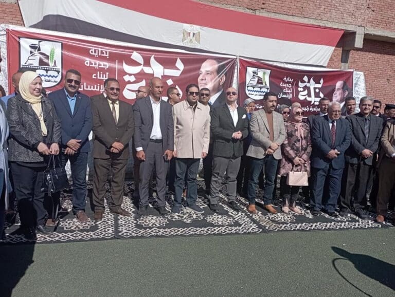 ضمن مبادرة بداية.. نشاطات جديدة بمدارس الفشن 2 ضمن مبادرة بدابة.. نشاطات جديدة بمدارس الفشن
