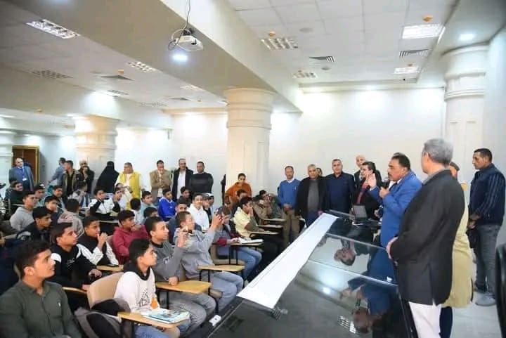 محافظ مطروح: تقديم التيسيرات كافة وتذليل العقبات أمام القوافل التعليمية 1 1733491145433 محافظ مطروح: تقديم التيسيرات كافة وتذليل العقبات أمام القوافل التعليمية موقع في الجامعة