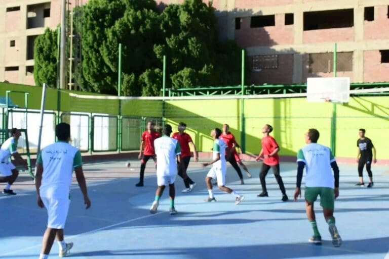 صور..التربية الرياضية بسوهاج بطل الجامعة فى خماسي كرة القدم والطائرة 20 1733586877277 عين شمس صور..التربية الرياضية بسوهاج بطل الجامعة فى خماسي كرة القدم والطائرة موقع في الجامعة