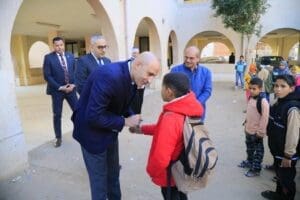 ما مصير التقييمات بالمدارس؟.. وزير التعليم يحسم الأمر خلال تفقده مدارس بالمنيا 3 للاطمئنان على الطلاب وذوي الهمم بالأخص.. وزير التربية والتعليم يتفقد عدد مدارس بالمنيا