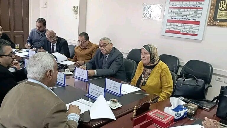 أبرزها توفير بيئة آمنة.. توجيهات من تعليم بني سويف لإدارة مدرسة مياه الشرب والصرف الصحي 5 1735291527761 وكيل تعليم أبرزها توفير بيئة آمنة.. توجيهات من تعليم بني سويف لإدارة مدرسة مياه الشرب والصرف الصحي موقع في الجامعة