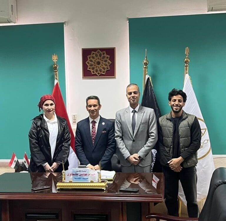 ندوة بآثار عين شمس توضح الاحتراق النفسي وأثره على الصحة النفسية والبدنية 7 2b78ca6b 5beb 445a 9a91 a5e4f01864c4 الإيسيسكو ندوة بآثار عين شمس توضح الاحتراق النفسي وأثره على الصحة النفسية والبدنية موقع في الجامعة