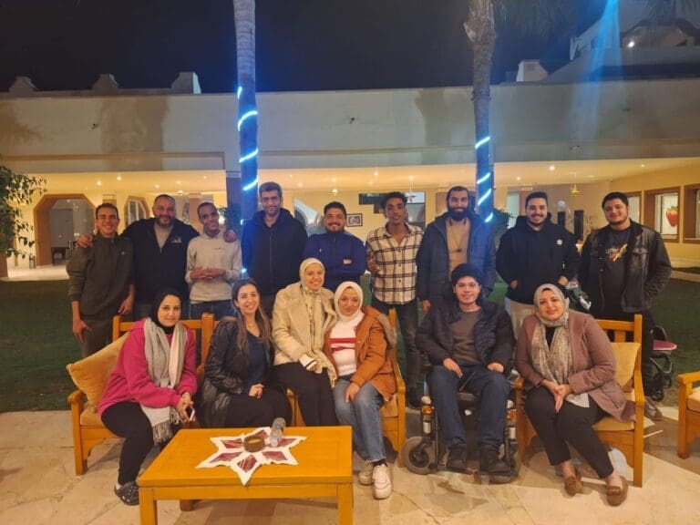 التعليم العالي: إطلاق أولى فعاليات حاضنة ذوي الإعاقة تفعيلا للتعاون بين صندوق رعاية المبتكرين وجمعية اتصال 24 2da72ec0 f51e 42a8 8347 55a7cb9f803c العام الميلادي الجديد التعليم العالي: إطلاق أولى فعاليات حاضنة ذوي الإعاقة تفعيلا للتعاون بين صندوق رعاية المبتكرين وجمعية اتصال موقع في الجامعة