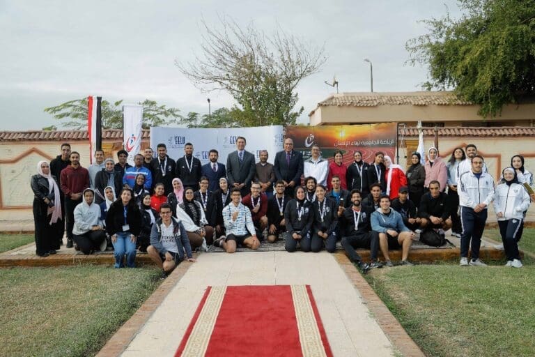 بحضور 30 جامعة .."المصرية للتعلم الإلكترونى الأهلية " تستضيف الدورة 52 للجامعات والمعاهد العليا 23 895ae69b f143 493f bea2 a5c528bd02a1 المنشاوي بحضور 30 جامعة .."المصرية للتعلم الإلكترونى الأهلية " تستضيف الدورة 52 للجامعات والمعاهد العليا موقع في الجامعة