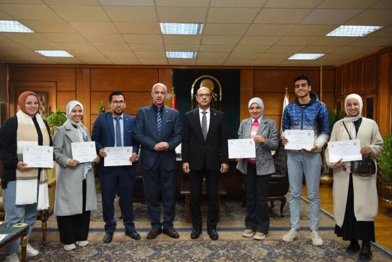 طلاب التربية النوعية أسيوط يشاركون بمشروع بحثي عن "دور الموسيقى في تعزيز الوعي البيئي" بدبي 9 FB IMG 1735320140395 المعاهد الأزهرية طلاب التربية النوعية أسيوط يشاركون بمشروع بحثي عن "دور الموسيقى في تعزيز الوعي البيئي" بدبي موقع في الجامعة