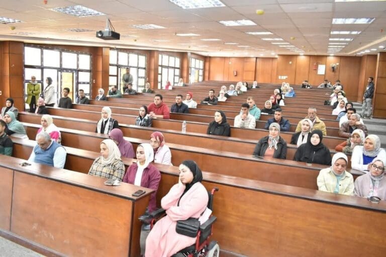 مرصد الأزهر ينظم فعالية جديدة في "جامعة طنطا" حول إدارة المشاعر وعلاقتها بالفكر المتطرف 11 IMG 20241218 WA0127 النعماني مرصد الأزهر ينظم فعالية جديدة في "جامعة طنطا" حول إدارة المشاعر وعلاقتها بالفكر المتطرف موقع في الجامعة