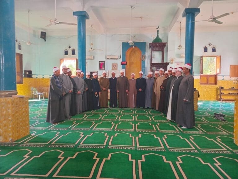 3 قوافل دعوية بعنوان:" الطفولة بناء وأمل" تطلقها الأوقاف بمحافظات مختلفة 18 IMG 20241220 WA0054 السيسي 3 قوافل دعوية بعنوان:" الطفولة بناء وأمل" تطلقها الأوقاف بمحافظات مختلفة موقع في الجامعة
