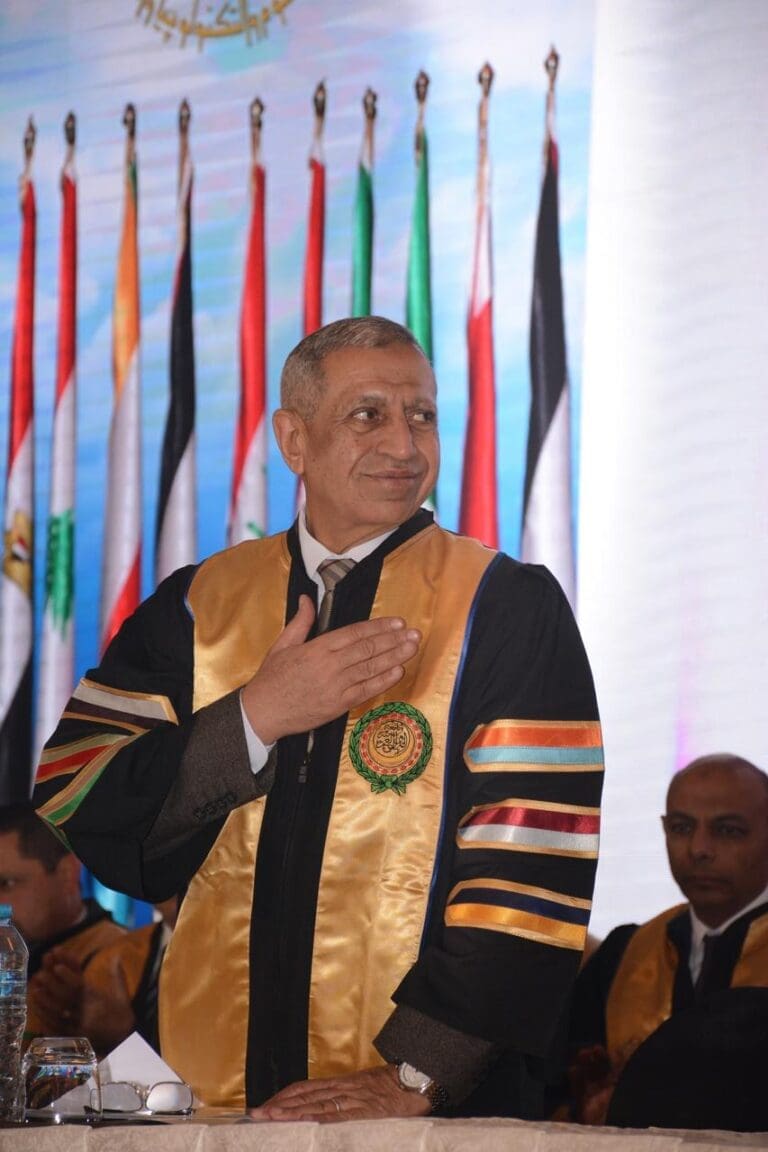 تخرج دفعة جديدة من معهد النقل الدولي و اللوجيستيات بالأكاديمية العربية 3 IMG 20241222 WA0050 عرض مسرحي تخرج دفعة جديدة من معهد النقل الدولي و اللوجيستيات بالأكاديمية العربية موقع في الجامعة