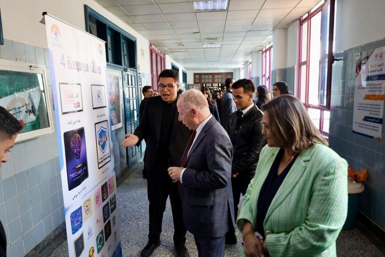 مهرجان إعلام 6 أكتوبر الدولي للإنتاج الإعلامي بنسخته الأولى في يوليو 2025 1 IMG 20241222 WA0126 إعلام 6 أكتوبر مهرجان إعلام 6 أكتوبر الدولي للإنتاج الإعلامي بنسخته الأولى في يوليو 2025 موقع في الجامعة