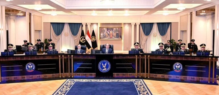 السيسي: الدولة تضاعف عدد الجامعات وتحرص على الارتقاء بجودة التعليم 6 IMG 7110 التعليم العالي السيسي: الدولة تضاعف عدد الجامعات وتحرص على الارتقاء بجودة التعليم موقع في الجامعة