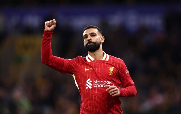 تفوق على نفسه..أستاذ تربية رياضية يكشف مفاجئة عن محمد صلاح بالأرقام 4 أرقام محمد صلاح مع ليفربول الأهلي تفوق على نفسه..أستاذ تربية رياضية يكشف مفاجئة عن محمد صلاح بالأرقام موقع في الجامعة