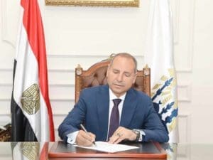 اللواء الدكتور إبراهيم صابر محافظ القاهرة