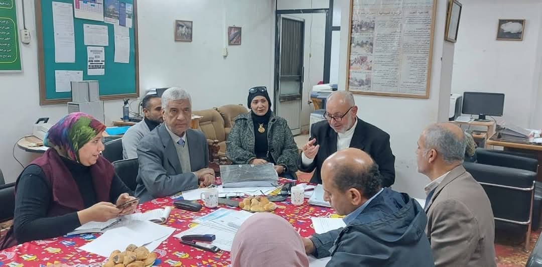 جامعة قناة السويس تناقش متطلبات تطبيق مواصفات الآيزو ISO 9001/2015 وISO 21001:2018 في ورشة عمل بكلية الزراعة 1 075d1e8d 0fa6 4d53 a3dc 72efe686ffe8 جامعة قناة السويس جامعة قناة السويس تناقش متطلبات تطبيق مواصفات الآيزو ISO 9001/2015 وISO 21001:2018 في ورشة عمل بكلية الزراعة موقع في الجامعة