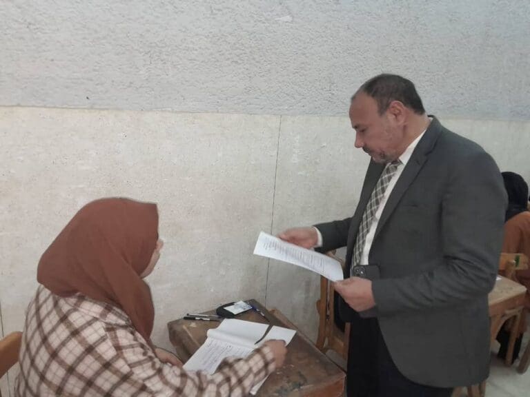 نائب رئيس جامعة الأزهر للوجه القبلي يفقد سير أعمال الامتحانات بكليات أسيوط - صور 3 12509d70 3aac 435d 9ae3 f3d767bfebcf قسم الجغرافيا نائب رئيس جامعة الأزهر للوجه القبلي يفقد سير أعمال الامتحانات بكليات أسيوط - صور موقع في الجامعة