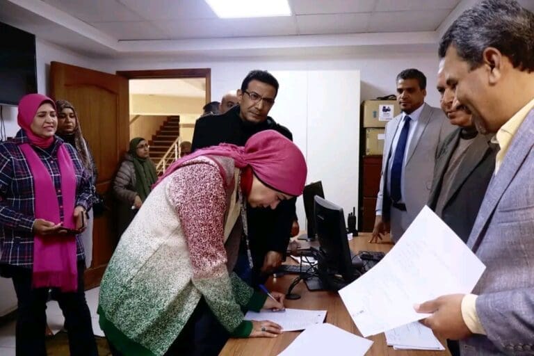 إعلان نتائج انتخابات مجلس إدارة صندوق علاج أعضاء هيئة التدريس بجامعة الأقصر 6 1736433072368 محافظ المنوفية إعلان نتائج انتخابات مجلس إدارة صندوق علاج أعضاء هيئة التدريس بجامعة الأقصر موقع في الجامعة