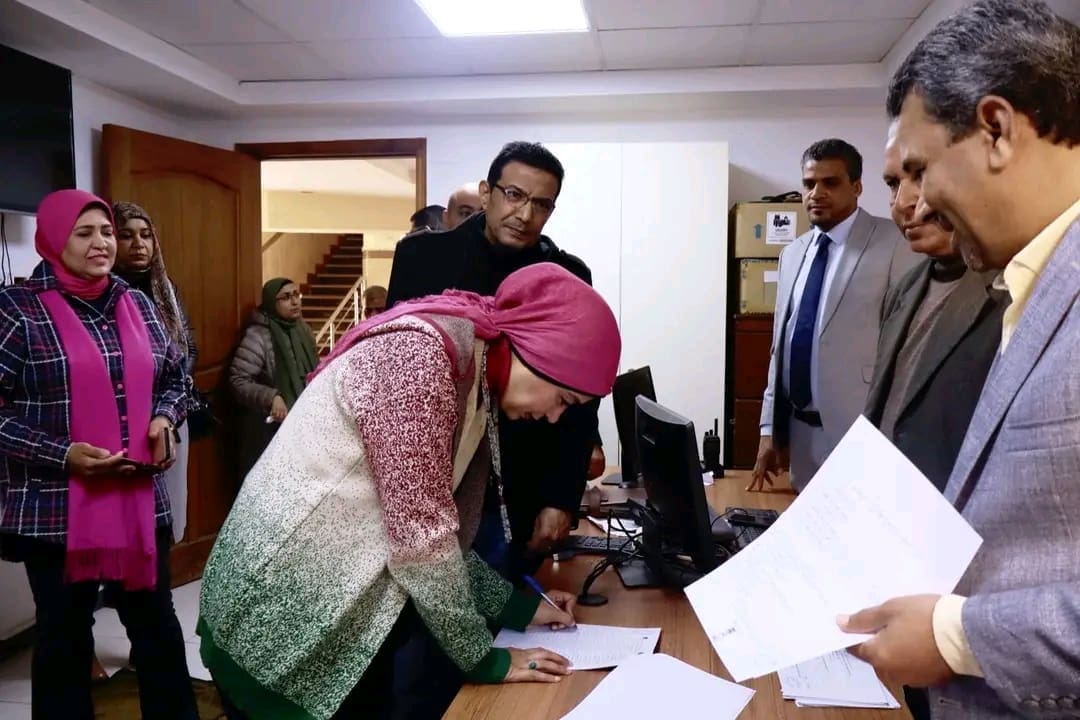 إعلان نتائج انتخابات مجلس إدارة صندوق علاج أعضاء هيئة التدريس بجامعة الأقصر 1 1736433072368 الأقصر إعلان نتائج انتخابات مجلس إدارة صندوق علاج أعضاء هيئة التدريس بجامعة الأقصر موقع في الجامعة