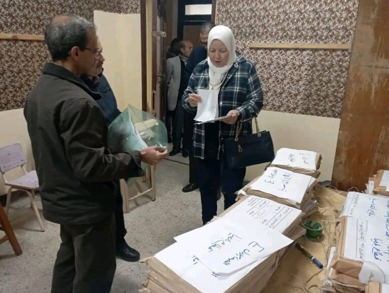 للاطمئنان على الشفافية.. جولة مفاجئة لمقرات توزيع أسئلة الامتحانات ببني سويف 14 1736670208708 الصباح للاطمئنان على الشفافية.. جولة مفاجئة لمقرات توزيع أسئلة الامتحانات ببني سويف موقع في الجامعة