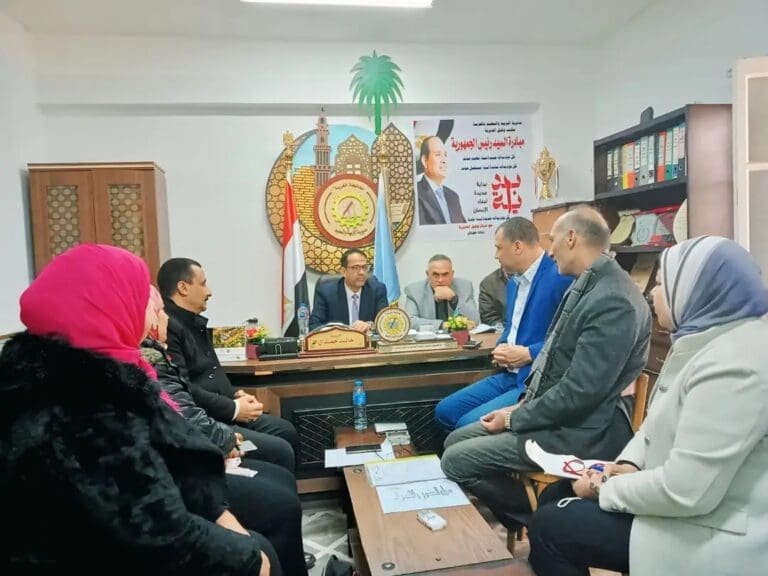من داخل غرفة العمليات الرئيسية.. وكيل تعليم الغربية: الامتحانات تسير بصورة طيبة.. وإليكم الجدول 6 1737195930994 تعليم أسوان من داخل غرفة العمليات الرئيسية.. وكيل تعليم الغربية: الامتحانات تسير بصورة طيبة.. وإليكم الجدول موقع في الجامعة