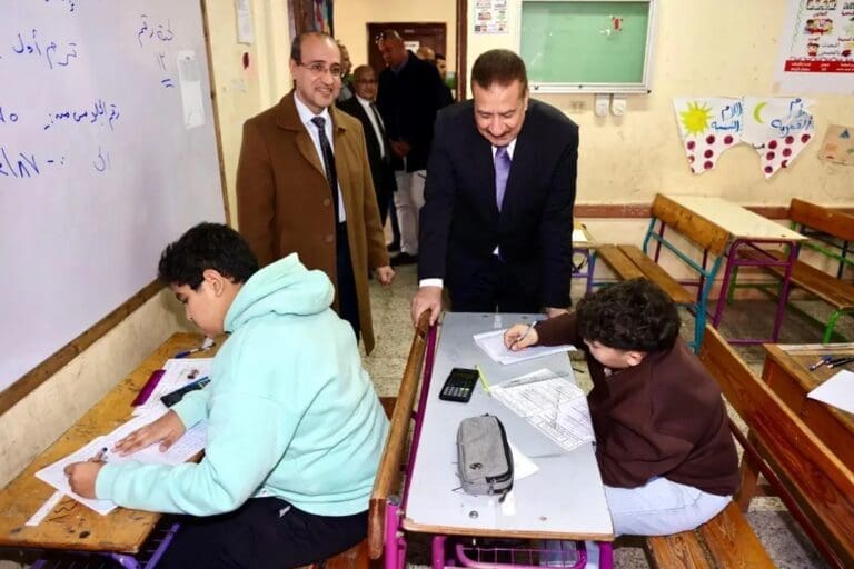 محافظ المنوفية: استبعاد رئيسي لجنة ومسئول كنترول وإداري وموجه مقيم بعدد من المدارس 8 1737196372975 تعليم أسوان محافظ المنوفية: استبعاد رئيسي لجنة ومسئول كنترول وإداري وموجه مقيم بعدد من المدارس موقع في الجامعة
