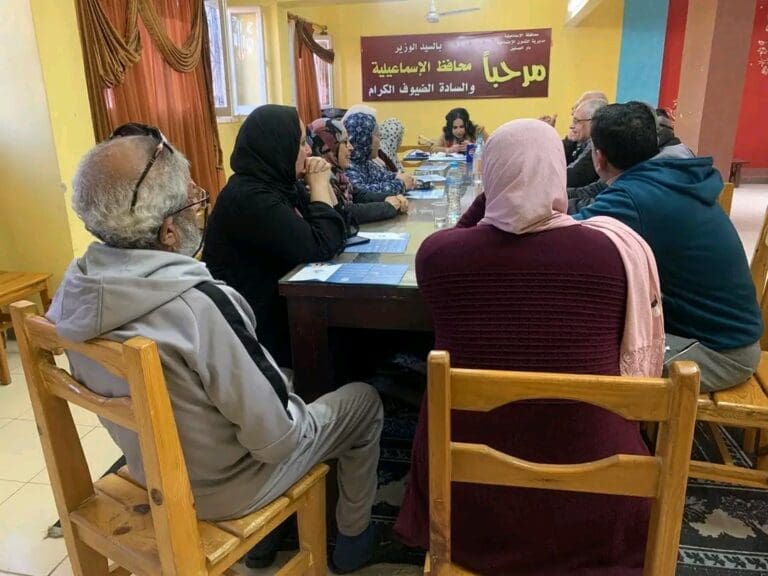 ندوة بجامعة قناة السويس لتوعية بمنظومة التأمين الصحي الشامل لنزلاء دار رعاية كبار السن 5 1737380518588 الفيوم ندوة بجامعة قناة السويس لتوعية بمنظومة التأمين الصحي الشامل لنزلاء دار رعاية كبار السن موقع في الجامعة