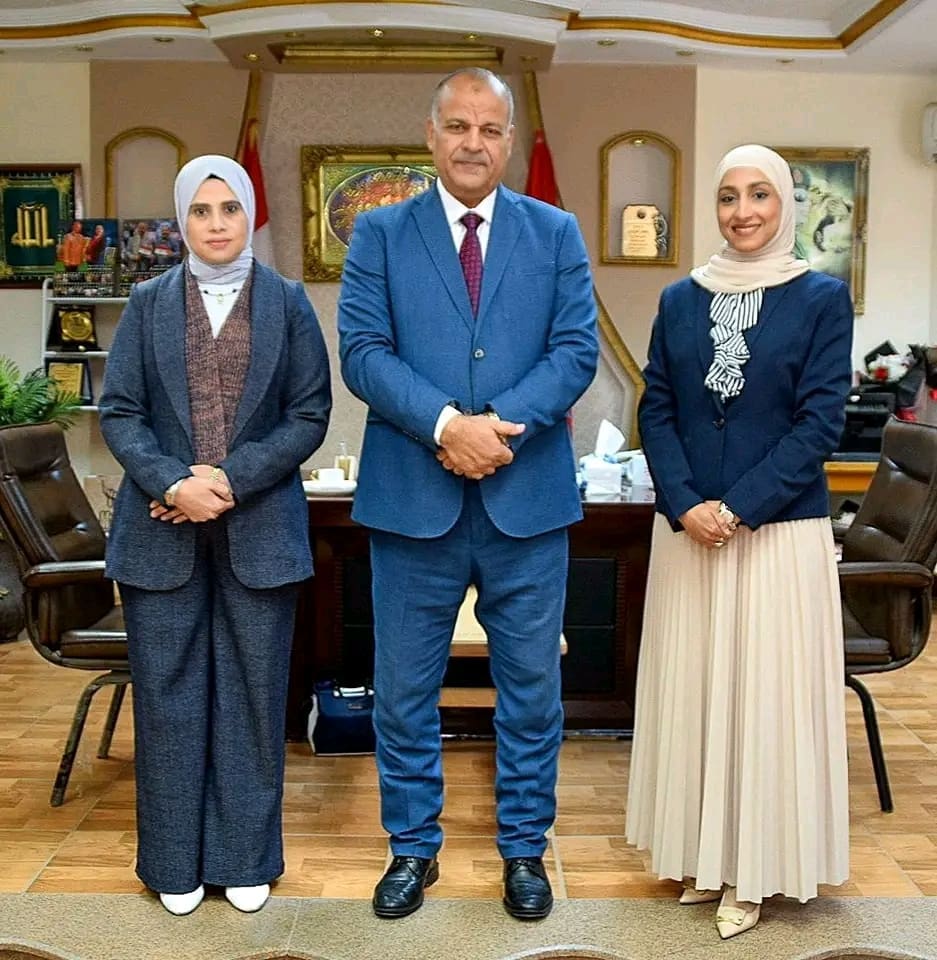 وكيل تعليم بورسعيد يستقبل رواد البرنامج التدريبي "المرأة تقود للتنفيذيات".. ويناقش مستهدفاته 1 1737981294529 تعليم بورسعيد وكيل تعليم بورسعيد يستقبل رواد البرنامج التدريبي "المرأة تقود للتنفيذيات".. ويناقش مستهدفاته موقع في الجامعة