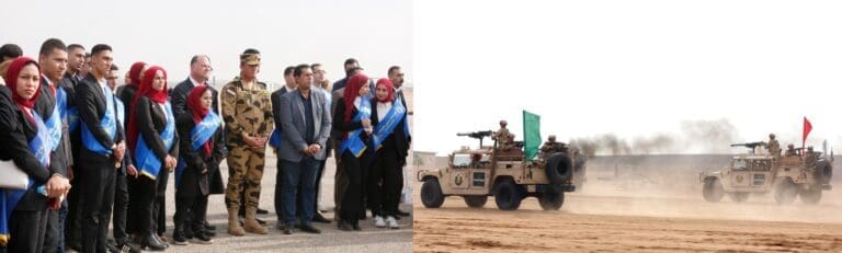 الوعي والإيمان| الشئون المعنوية تنظم زيارة لطلاب الجامعات لقوات الصاعقة.. والطلاب: نعتز بدور القوات المسلحة في حماية البلاد 14 2012a812 5740 43de 8b4a 5077435eae9d 1 التجمع الوعي والإيمان| الشئون المعنوية تنظم زيارة لطلاب الجامعات لقوات الصاعقة.. والطلاب: نعتز بدور القوات المسلحة في حماية البلاد موقع في الجامعة