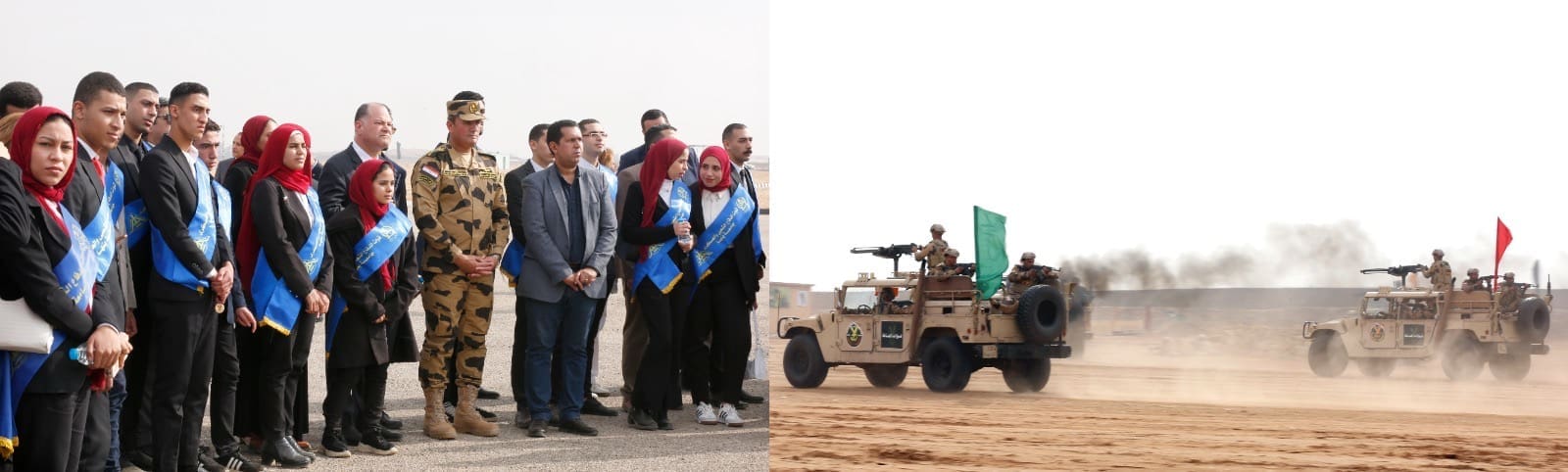 الوعي والإيمان| الشئون المعنوية تنظم زيارة لطلاب الجامعات لقوات الصاعقة.. والطلاب: نعتز بدور القوات المسلحة في حماية البلاد 1 2012a812 5740 43de 8b4a 5077435eae9d 1 القوات المسلحة الوعي والإيمان| الشئون المعنوية تنظم زيارة لطلاب الجامعات لقوات الصاعقة.. والطلاب: نعتز بدور القوات المسلحة في حماية البلاد موقع في الجامعة