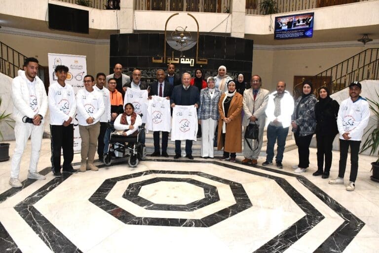 جامعة حلوان تتصدر جهود دعم الطلاب ذوى الهمم بمبادرات مبتكرة وتنمية مستدامة 23 2cb2e848 a1ec 4b50 8f51 3480902cfcc4 جامعة قناة السويس جامعة حلوان تتصدر جهود دعم الطلاب ذوى الهمم بمبادرات مبتكرة وتنمية مستدامة موقع في الجامعة